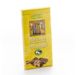 RAPUNZEL chocolat aux truffes 36 % 100 g