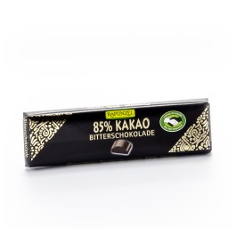 RAPUNZEL chocolat noir Cristallino 85 % 20 g