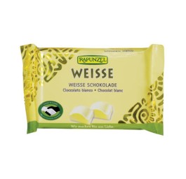RAPUNZEL chocolat blanc 100 g