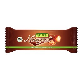 RAPUNZEL barre noix-nougat claire 40 g