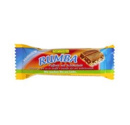RAPUNZEL barre de chocolat au riz souffl 21 g