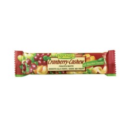 RAPUNZEL tranches fruits cranb-noix cajo 40 g