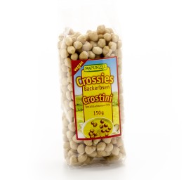 RAPUNZEL crossies farine de pois intégra 150 g