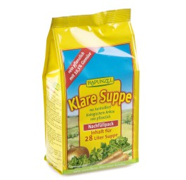 RAPUNZEL bouillon clair sach 500 g