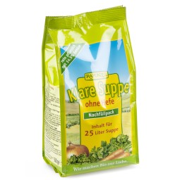 RAPUNZEL bouillon clair sans levure sach 500 g