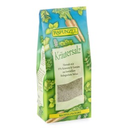 RAPUNZEL sel marin aux herbes sach 500 g