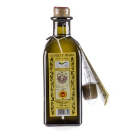 RAPUNZEL huile olive vier ex fleur huile fl 0.5 lt
