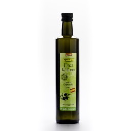 RAPUNZEL huile olive vier ex Finca Torre fl 0.5 lt