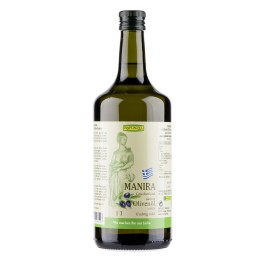 RAPUNZEL huile olive vierge extra Manira fl 1 lt