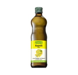 RAPUNZEL huile de colza vierge fl 0.5 lt