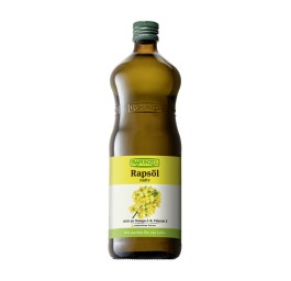 RAPUNZEL huile de colza vierge fl 1 lt