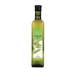 RAPUNZEL huile de sésame vierge fl 0.5 lt