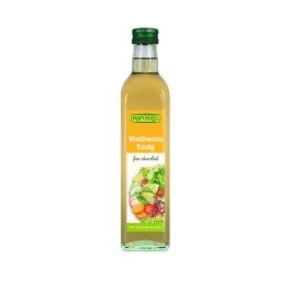 RAPUNZEL vinaigre de vin blanc fl 0.5 lt