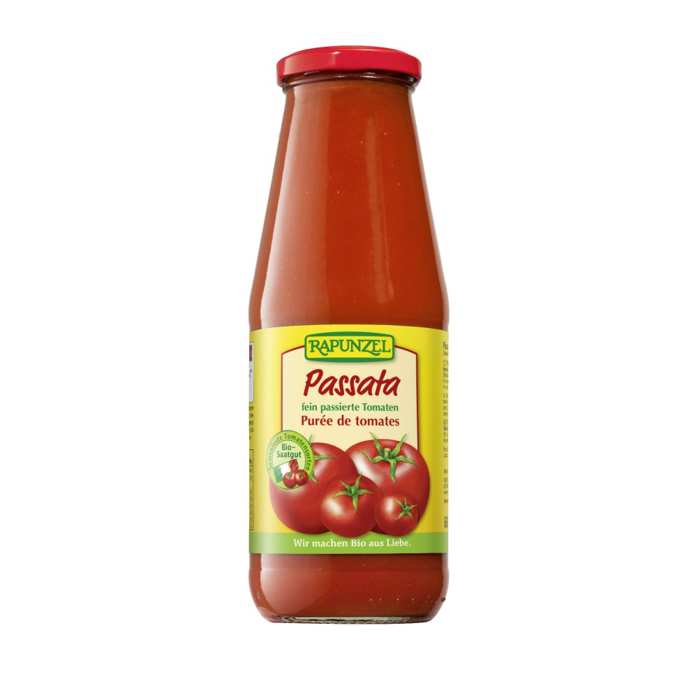 RAPUNZEL passata verre 680 g