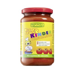 RAPUNZEL sauce tomate Tiger verre 360 g