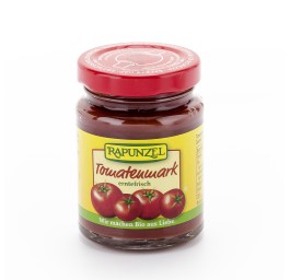 RAPUNZEL concentré de tomate 22 % verre 100 g