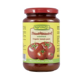 RAPUNZEL concentré de tomate 22 % verre 360 g