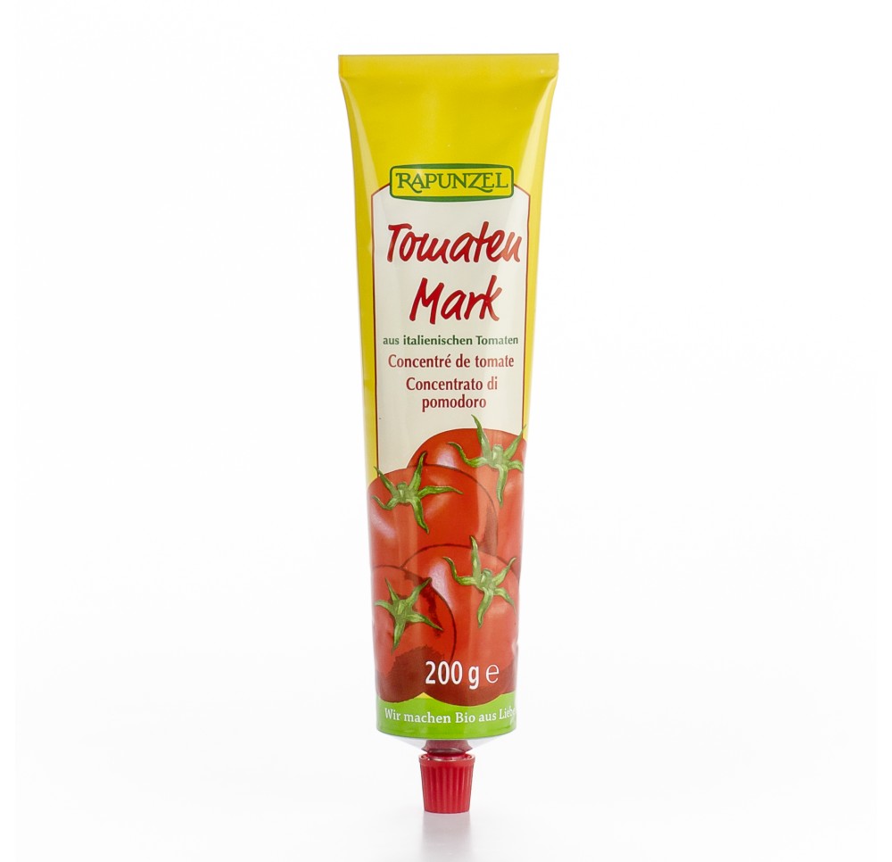 RAPUNZEL concentré de tomate 22 % tb 200 g