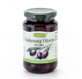 RAPUNZEL olives Kalamata av noy en saumure 335 g