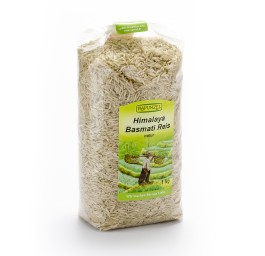 RAPUNZEL riz basmati nature sach 1 kg