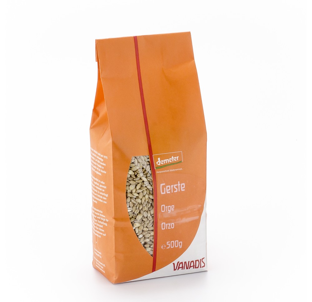 VANADIS orge 500 g