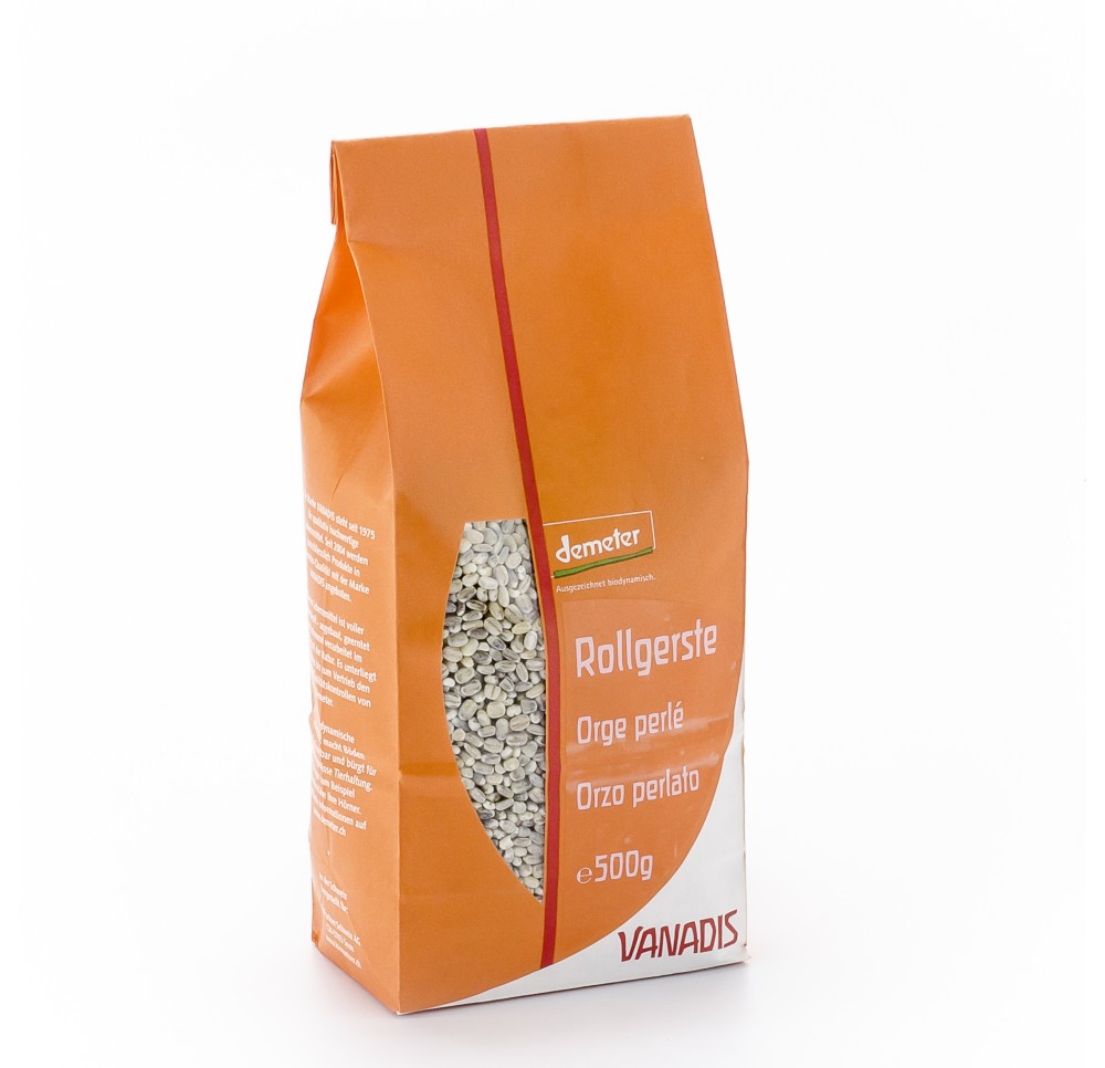 VANADIS orge perlé 500 g
