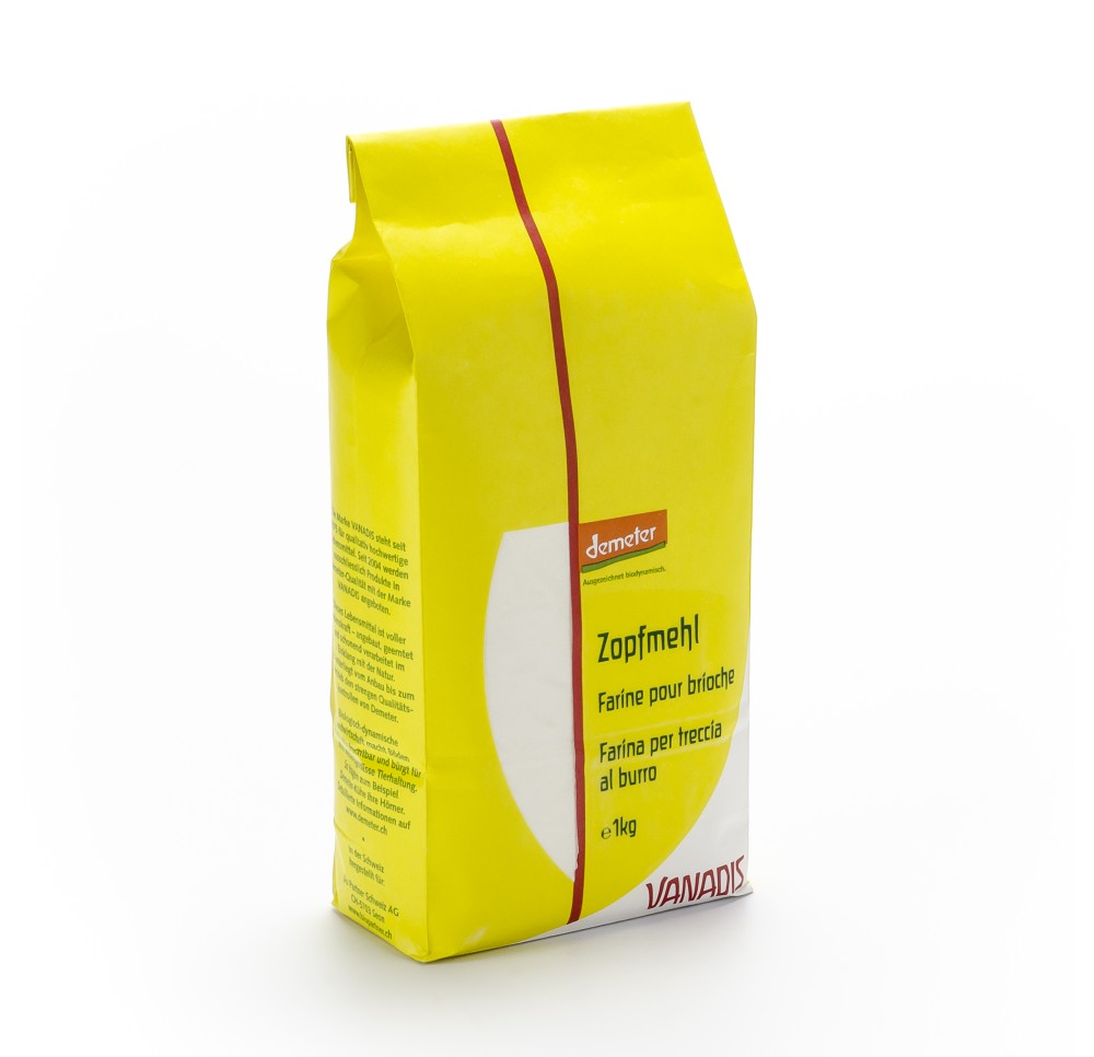 VANADIS farine pour tresse 1 kg