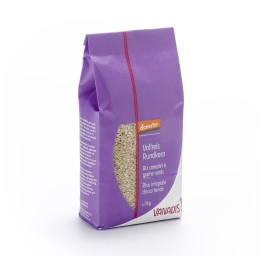 VANADIS riz complet grain rond 1 kg