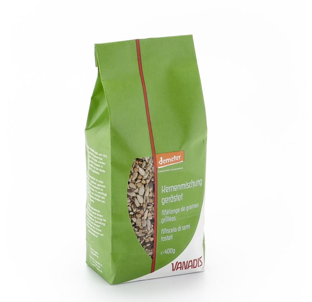 VANADIS mélange de graines grillées 400 g
