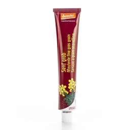 VANADIS moutarde fine gros grain 100 ml