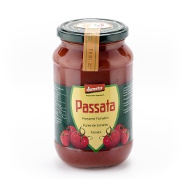 VANADIS passata purée de tomates verre 520 g