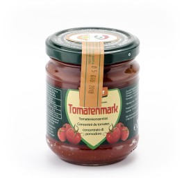 VANADIS concentré de tomate verre 200 g