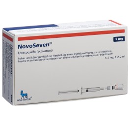 NOVOSEVEN stable temp amb 5 mg c solv set