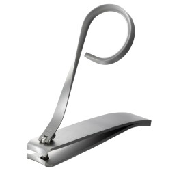 RUBIS coupe-ongles 7cm inox