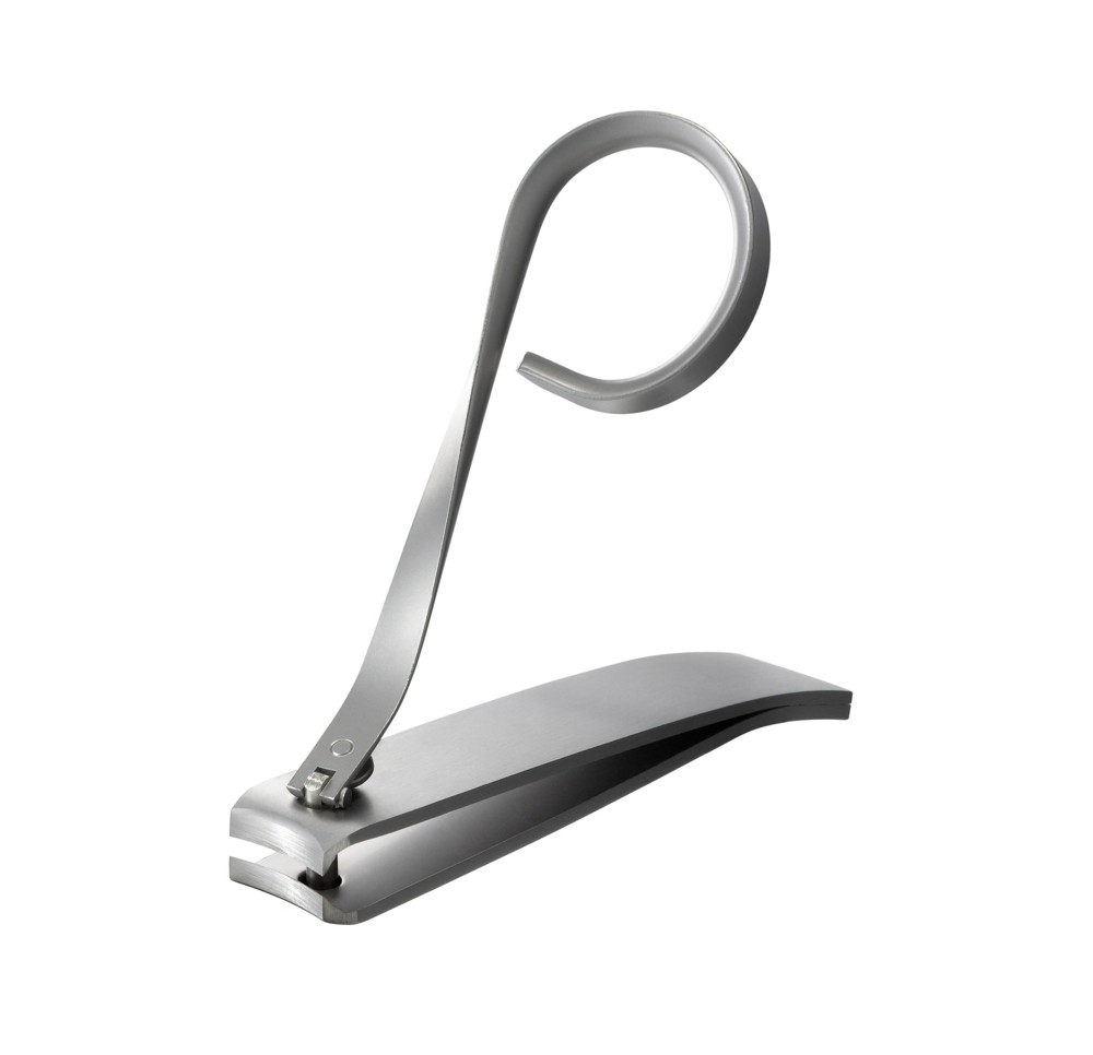 RUBIS coupe-ongles 7cm inox