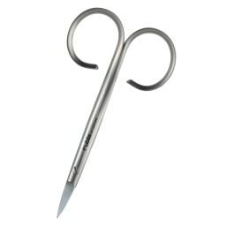 RUBIS ciseaux à ongles et culticule inox