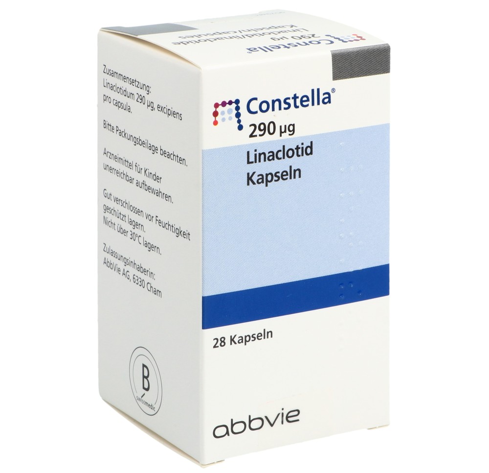 CONSTELLA caps 290 mcg bte 28 pce CONSTELLA caps 290 mcg bte 28 pce