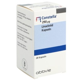 CONSTELLA caps 290 mcg bte 28 pce