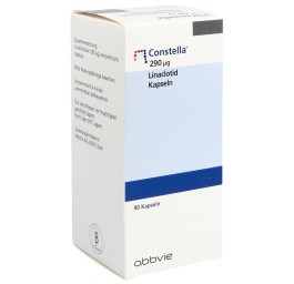 CONSTELLA caps 290 mcg bte 90 pce
