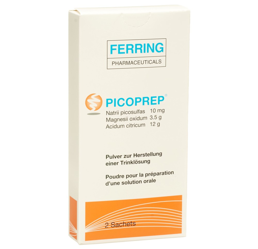 PICOPREP pdr sach 2 pce PICOPREP pdr sach 2 pce