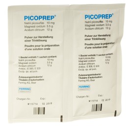 PICOPREP pdr 50 sach 2 pce