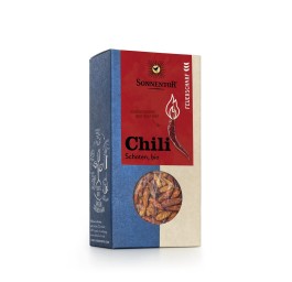 SONNENTOR chili écossais entier très piqu BIO 25 g