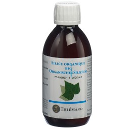 THIEMARD Silice organ végét buvable bio 250 ml