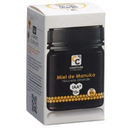 COMPTOIRS&COMPAGNIES miel UMF 15+ de manuka 250 g