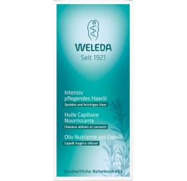 WELEDA huile capillaire nourrissante 50 ml