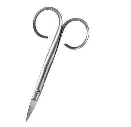 RUBIS ciseaux de pédicure inox