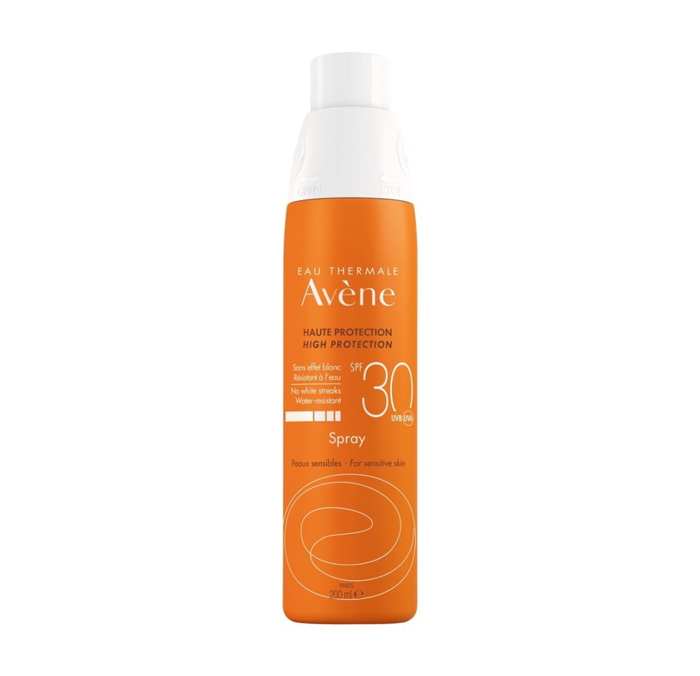 AVENE SUN spray solaire SPF 30 200 ml