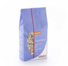 VANADIS muesli aux fruits sach 500 g