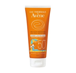 AVENE SUN lait solaire enfants SPF 50+ 100 ml