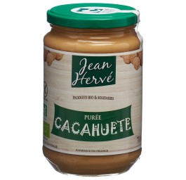 JEAN HERVE purée de cacahuètes 700 g